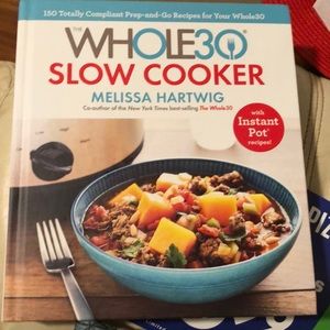 Whole 30 cook book